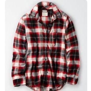American Eagle Flannel